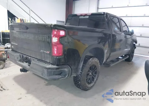 2026 Chevrolet Silverado 1500 4Wd Short Bed Zr2 z USA, uszkodzony, nr VIN 3GCUKHELXTG107621